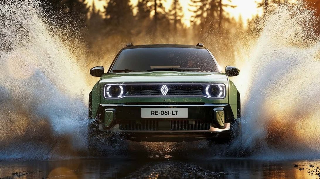 Με αυτά τα μοντέλα κατεβαίνει η Renault στο φετινό Roland Garros