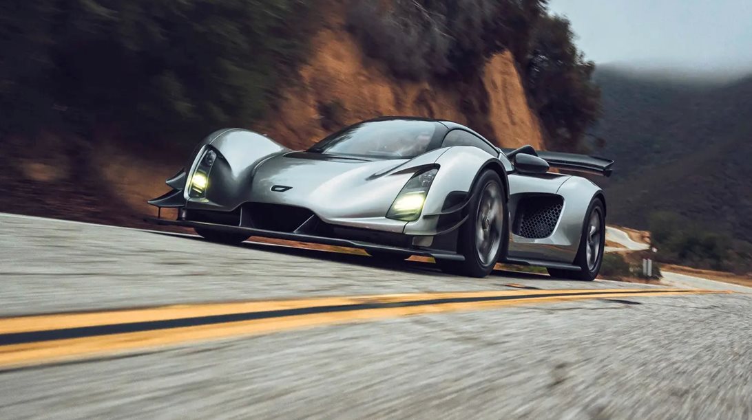 CZINGER 21C: 1.233 ίπποι από τρισδιάστατο εκτυπωτή