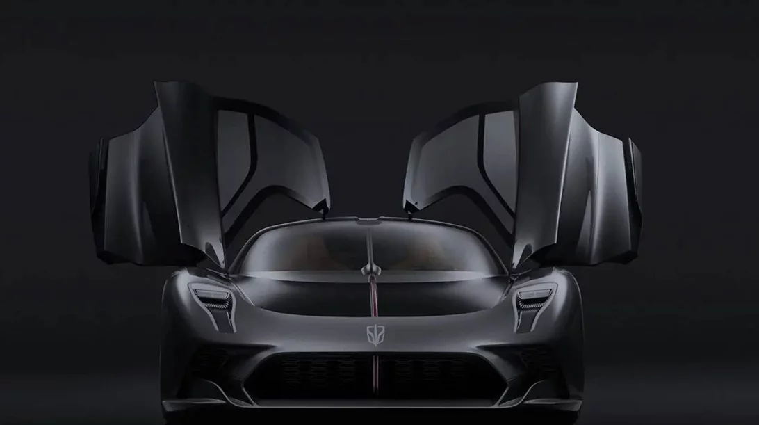 Το Silk-FAW είναι το ηλεκτρικό supercar που περιμένουμε