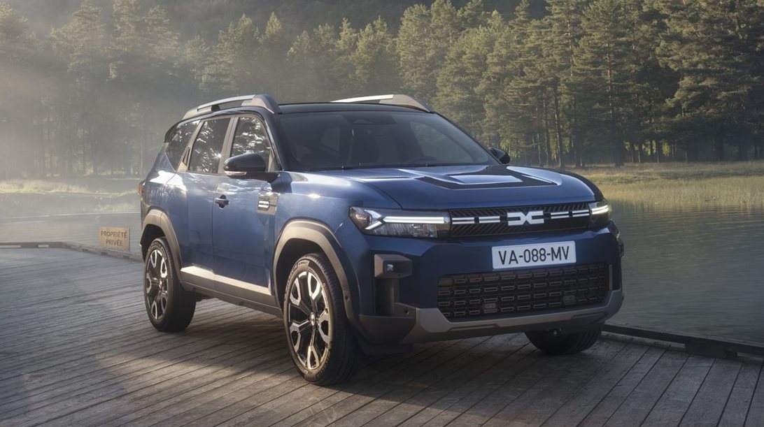 Το Dacia Bigster έρχεται με τιμή έκπληξη-το πιο φθηνό SUV της κατηγορίας του