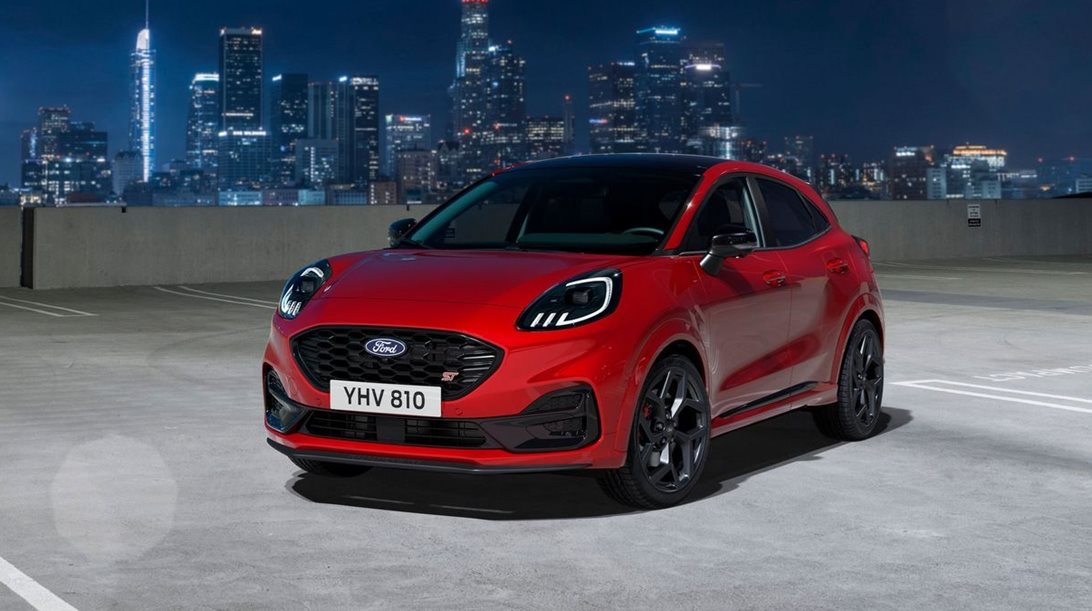 Η Ford αποκάλυψε το νέο Puma-τιμές στην Ελλάδα (εικόνες)