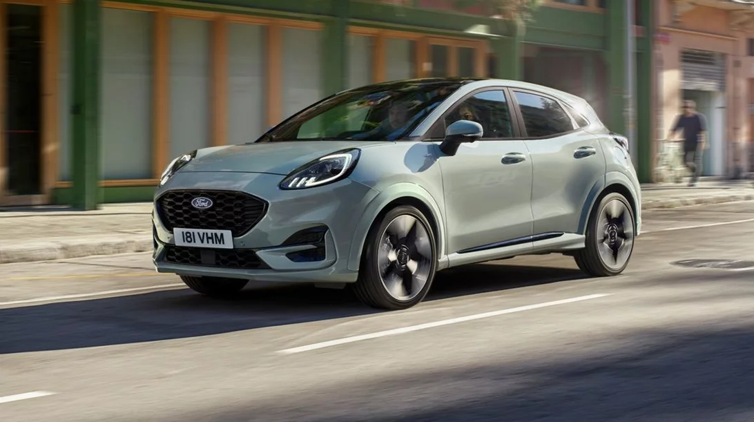 Το νέο Ford Puma στις εκθέσεις των Επίσημων Εμπόρων Ford σε όλη την Ελλάδα