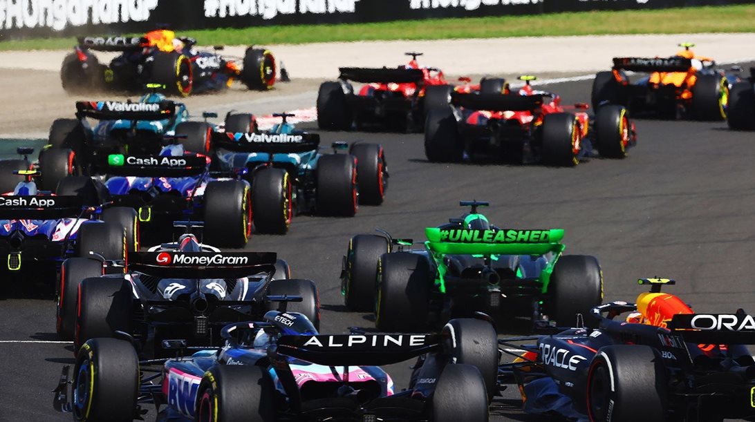 F1 GP Ουγγαρίας: Τι ώρα θα δείτε τον αγώνα-το πρόγραμμα