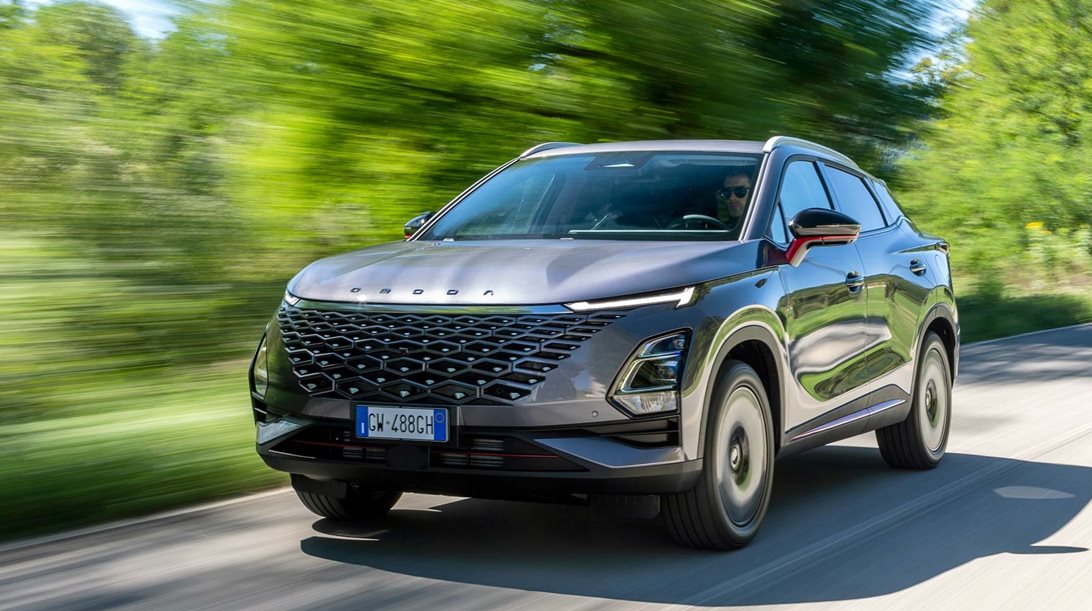 Στην Ελλάδα οι νέες φίρμες αυτοκινήτων OMODA και JAECOO