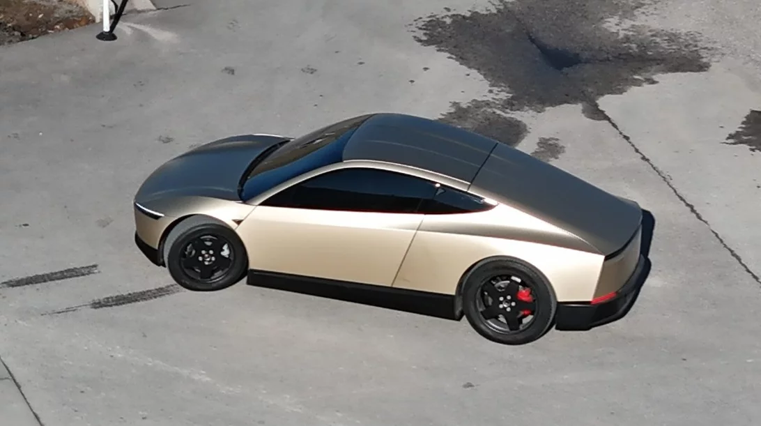 Ξεκίνησαν οι δοκιμές του Tesla Cybercab-ποιο στοιχείο αλλάζει τα δεδομένα