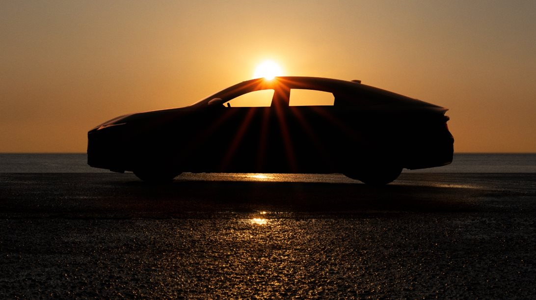 Επίσημο teaser: Πότε έρχεται το νέο Lexus ES