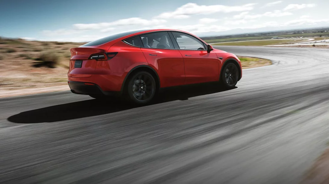 Κίνα: Οι αρχές ερευνούν τρομακτικό δυστύχημα με Tesla