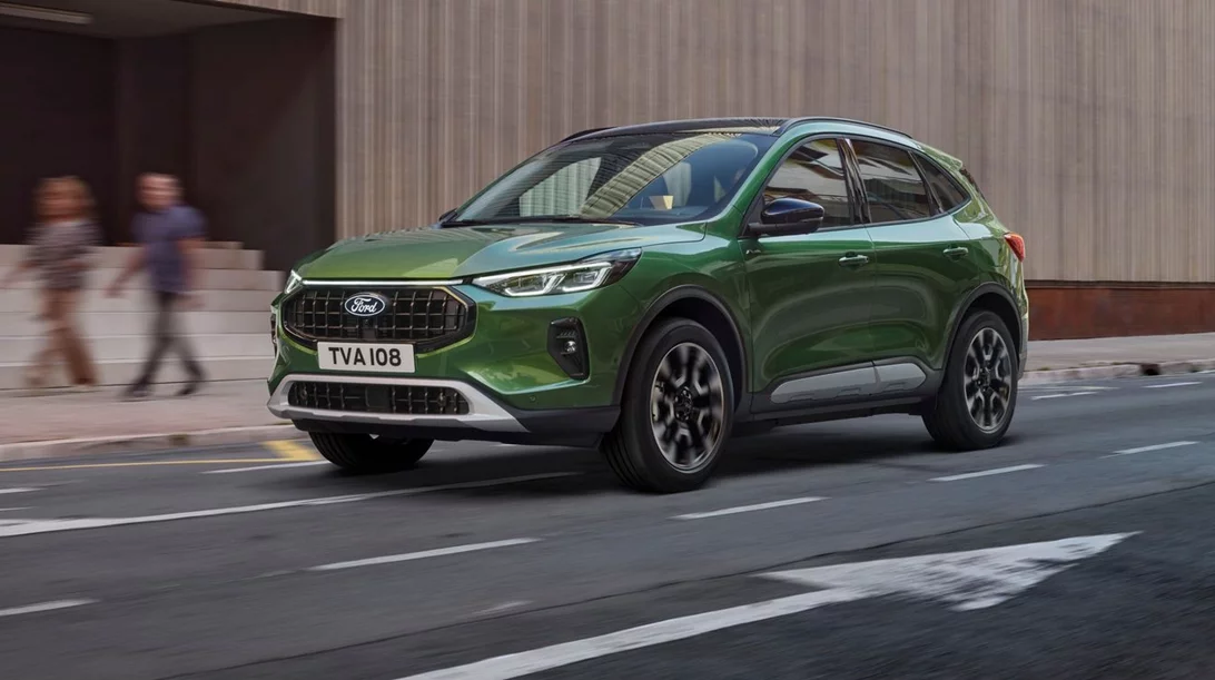 Νέο Ford Kuga: Τι έχει αλλάξει-τιμές στην Ελλάδα