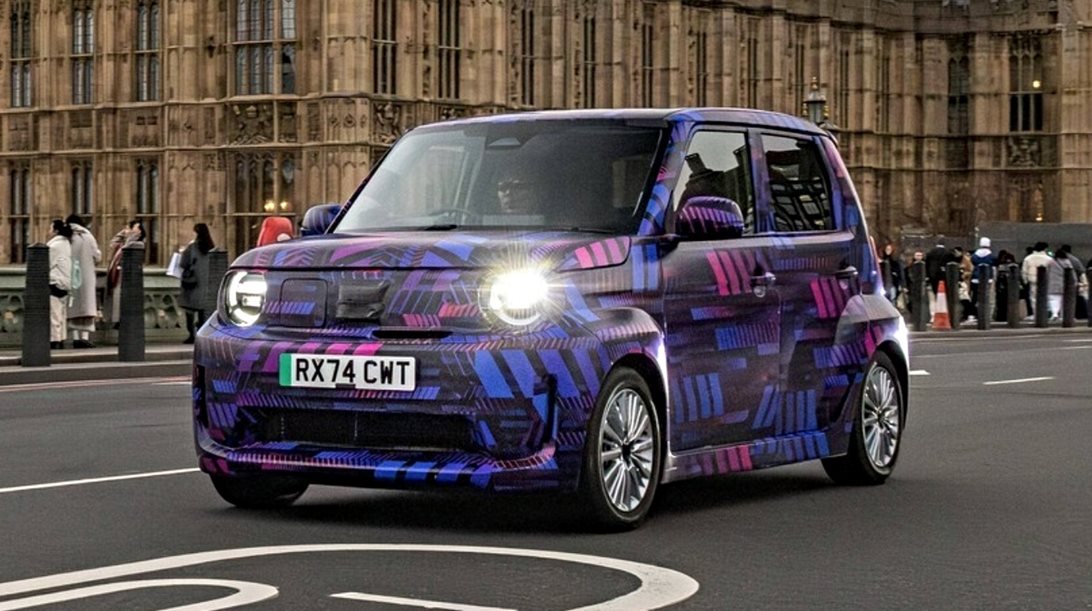 Πρεμιέρα στο Goodwood για τον πιθανό διάδοχο του Honda e