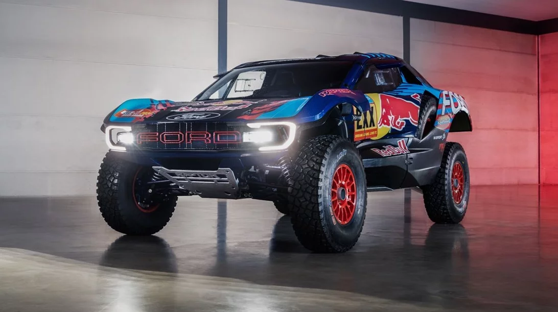 Δείτε 5 υπέροχα αυτοκίνητα της Ford στο Goodwood