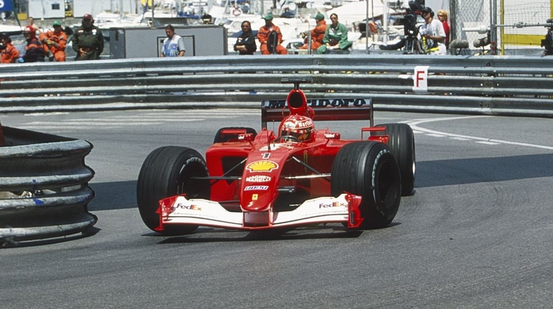 Η Ferrari του Schumacher που θα σπάσει πολλά ρεκόρ