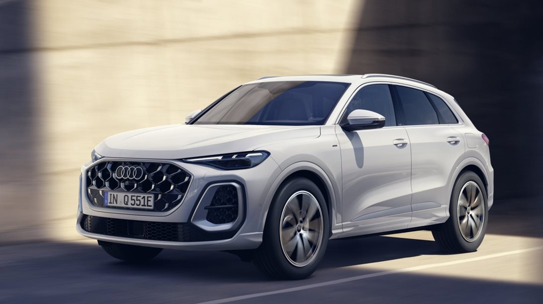 Αυτό είναι το νέο Audi Q5 e-hybrid-πότε έρχεται Ελλάδα και τιμές