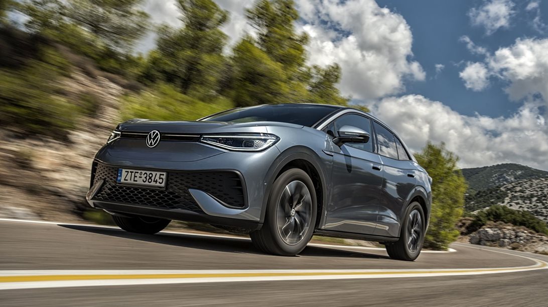 VW ID.5 Pro Performance: Σημασία έχει το φαίνεσθαι