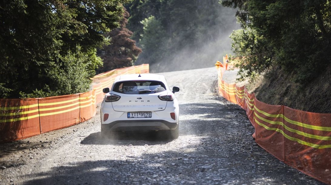 ΕΚΟ Ράλλυ Ακρόπολις 2024: Τι λένε οι έλληνες οδηγοί πριν τον αγώνα