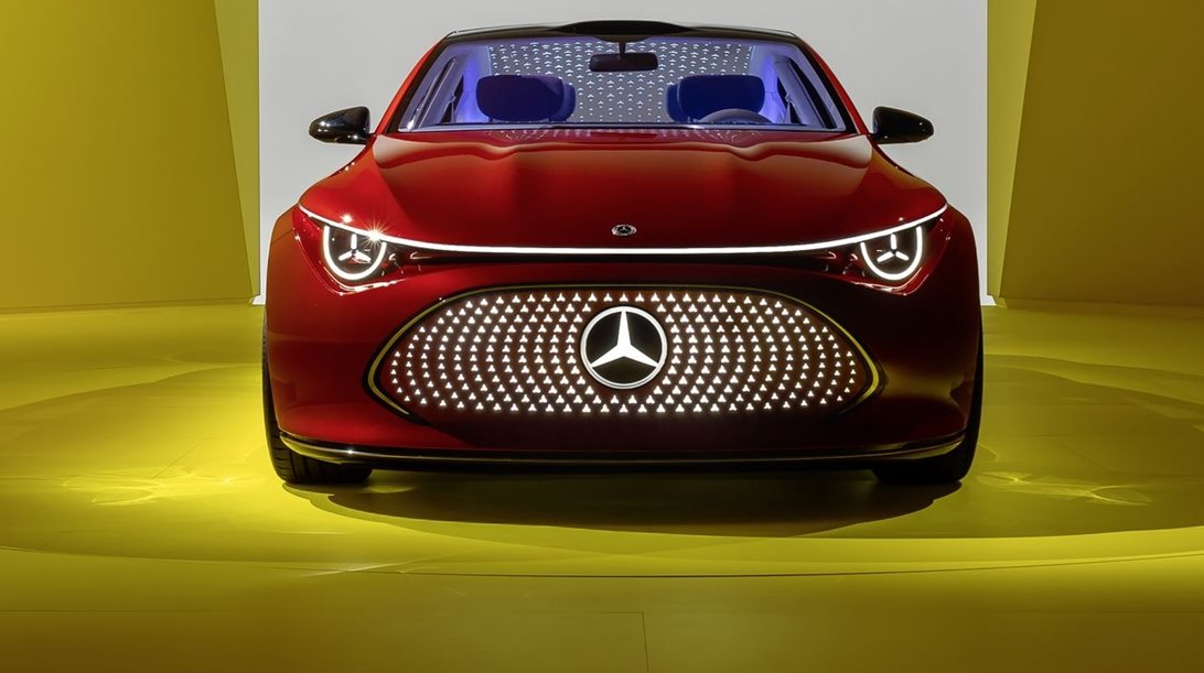 Τελικά θα συνεργαστούν Mercedes και Nio; Τι ξέρουμε μέχρι τώρα