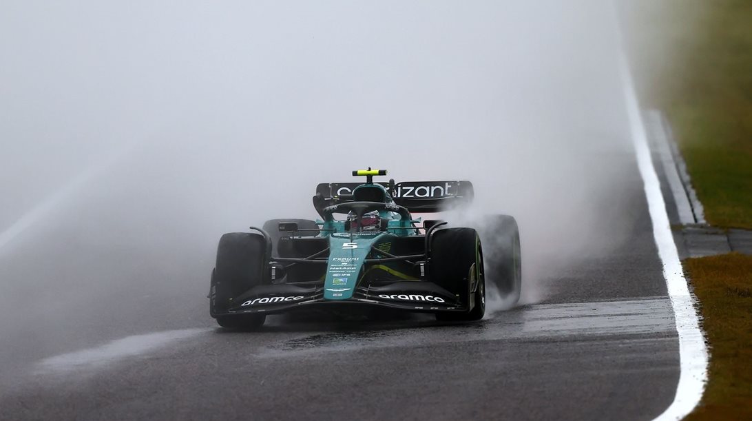 F1 GP Ίμολα: Ακυρώθηκε ο αγώνας Emilia Romagna