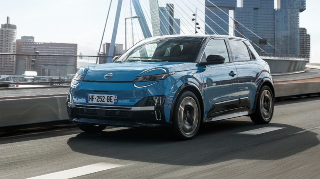 Πότε έρχεται στην Ελλάδα το νέο Nissan Micra-μόλις πάτησε Ευρώπη