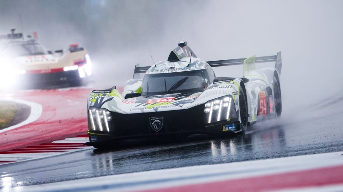 Peugeot Sport: Ιστορικό βάθρο στην Αμερική