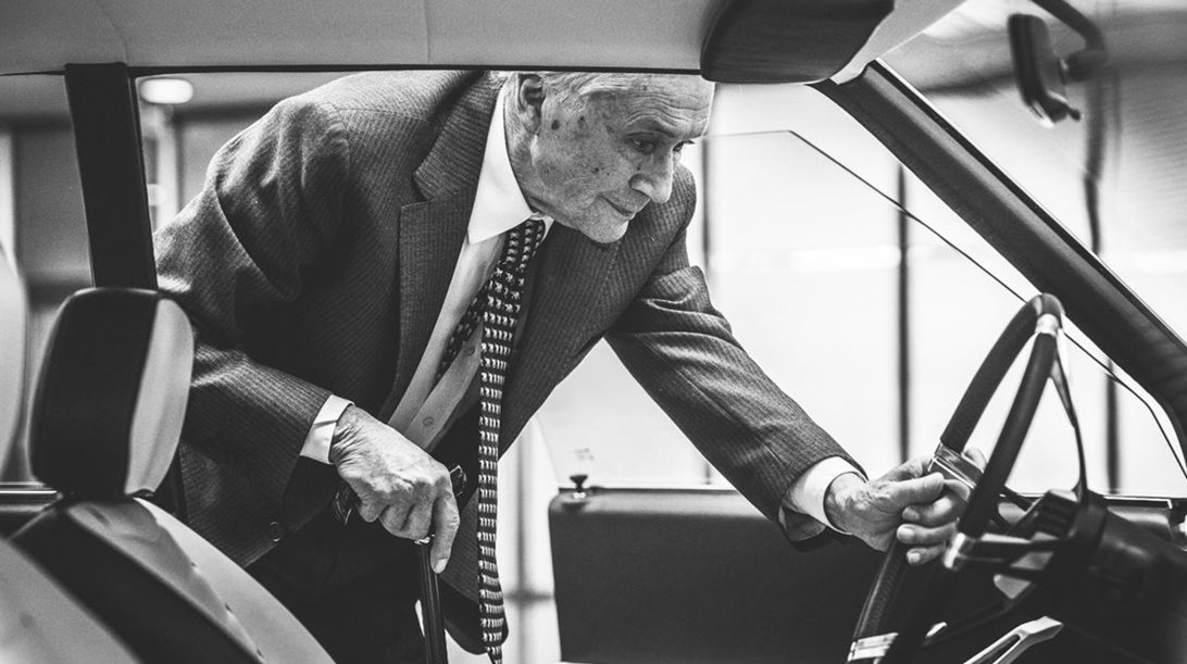 Πέθανε ο Marcello Gandini, κορυφαίος σχεδιαστής αυτοκινήτων