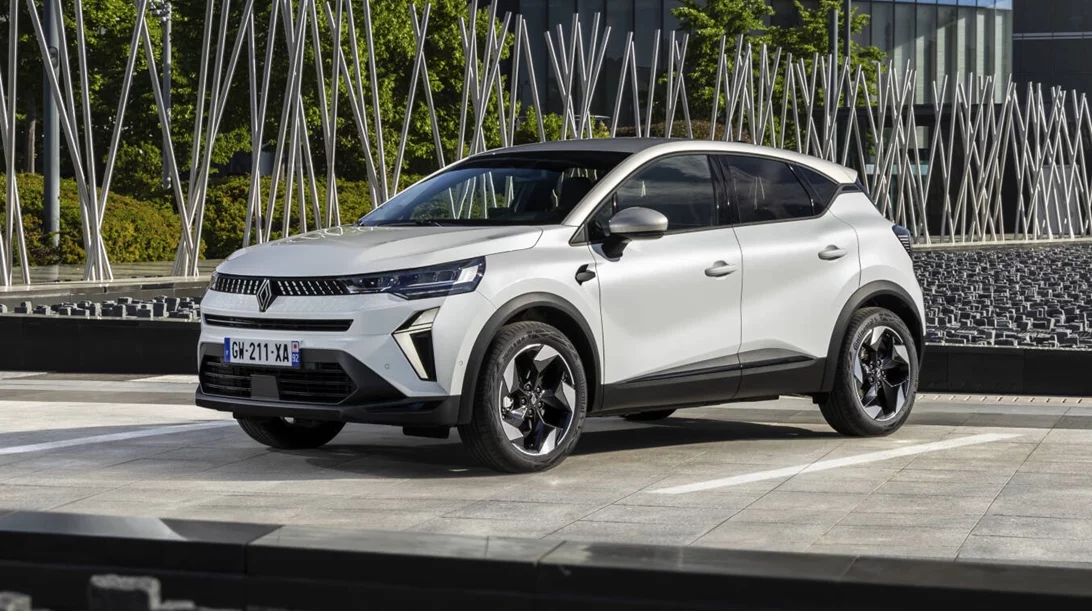 Στην Ελλάδα τo Renault Captur ECO-G 100-πόσο κοστίζει το νέο SUV με LPG