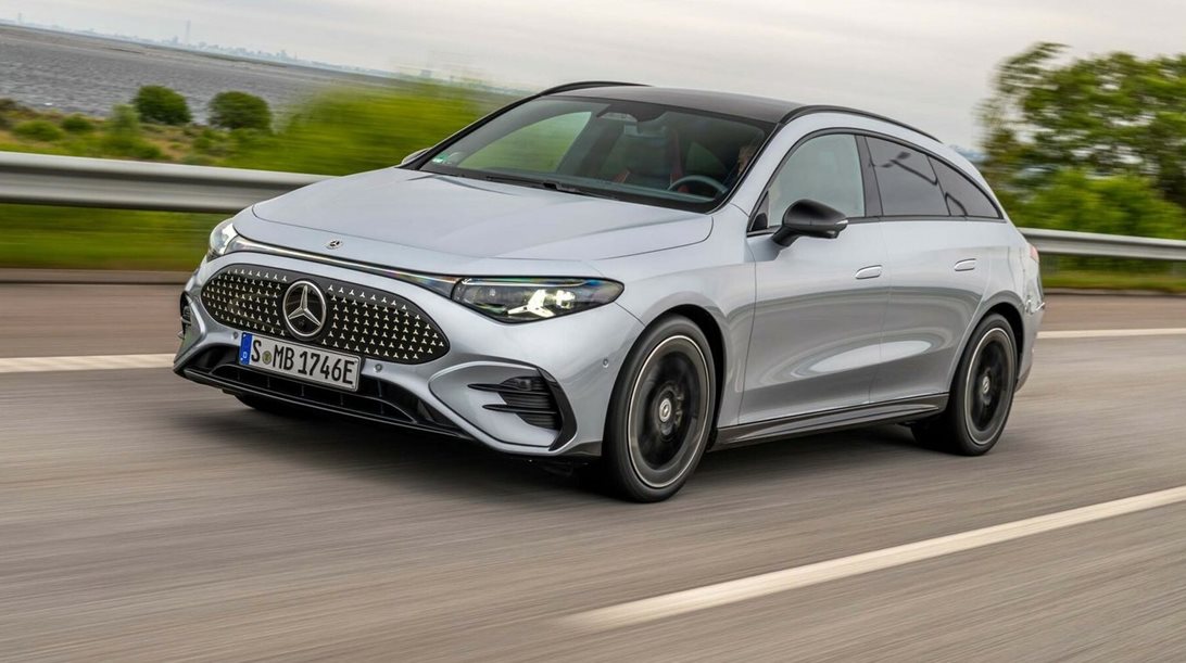 Παρουσιάστηκε η Mercedes CLA Shooting Brake-όλα τα στοιχεία και εικόνες