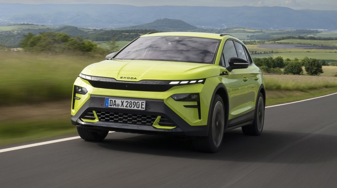 Επίσημο: Το Skoda Elroq RS είναι το ισχυρότερο ηλεκτρικό της φίρμας