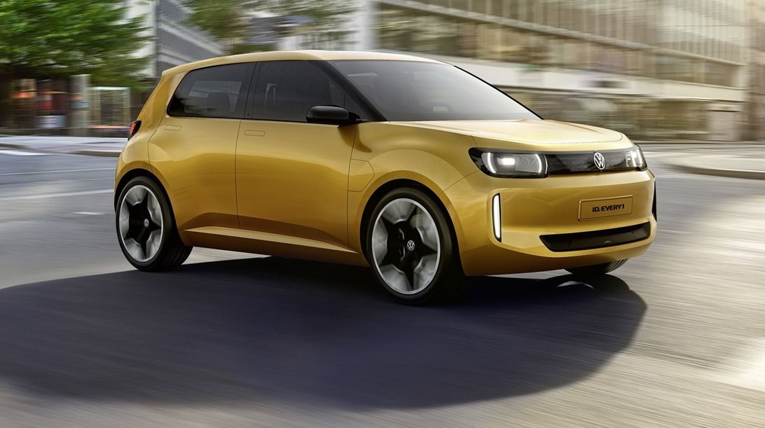 Ποια χώρα διάλεξε η VW για την παραγωγή του ηλεκτρικού των 20.000 ευρώ