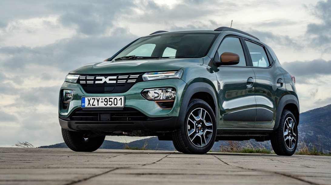 Δοκιμή Dacia Spring Electric 65: Πόσο καλό είναι το πιο φθηνό ηλεκτρικό αυτοκίνητο στην Ελλάδα