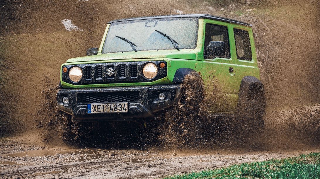 Τέλος το Suzuki Jimny και τα Swift Sport, Ignis και Swace-ποια χώρα το ανακοίνωσε
