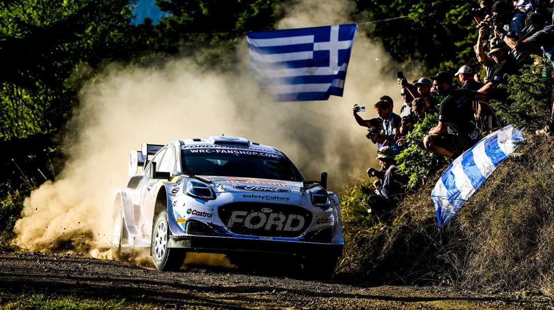 ΕΚΟ Ράλλυ Ακρόπολις: Επιστρέφει τον Ιούνιο με νέα ειδική-έκπληξη