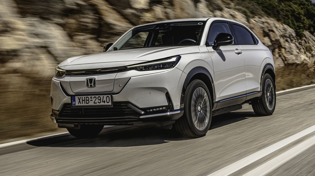 Δοκιμή Honda e:Ny1: Μπορεί να πετύχει στα ηλεκτρικά SUV;
