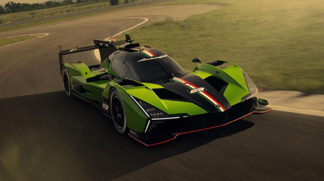 Η Lamborghini αποσύρει το hypercar SC63 από τους αγώνες αντοχής-οι λόγοι της απόφασης