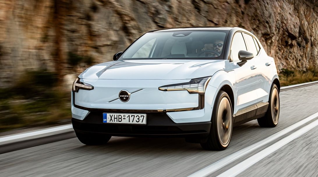 Σημαντική προσφορά της Volvo στα ηλεκτρικά αυτοκίνητα-όφελος έως 4.000 ευρώ
