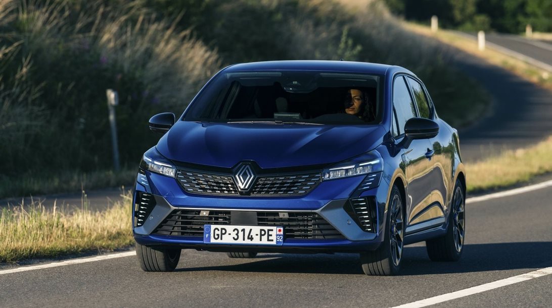 Το Clio με τελική ταχύτητα μόλις 110 km/h-γιατί το κάνει η Renault