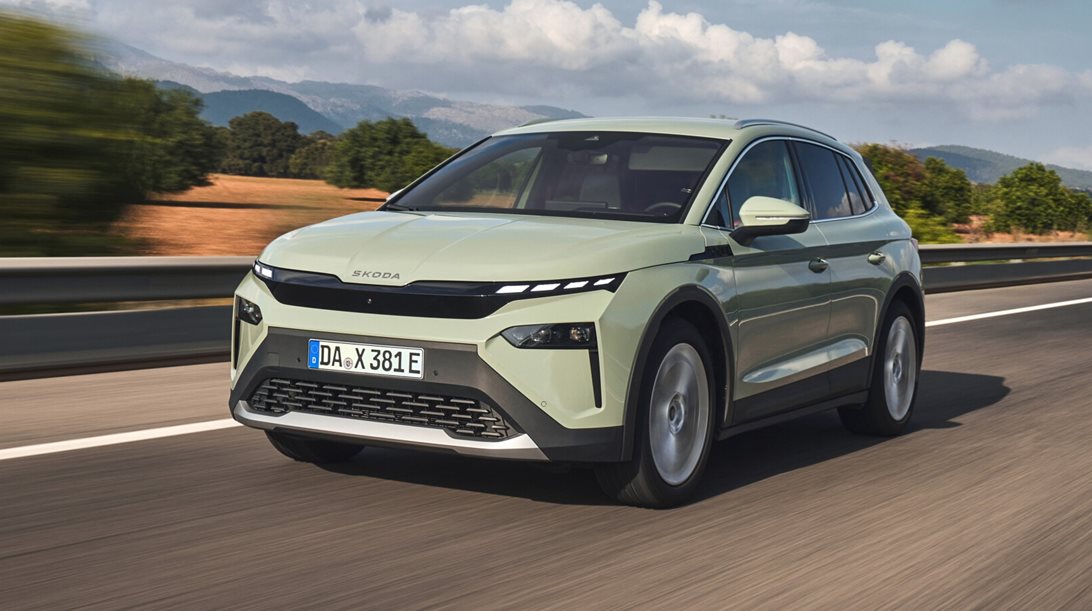 5 "έξυπνα" αξεσουάρ του Skoda Elroq που δεν θα βρεις σε άλλο αυτοκίνητο