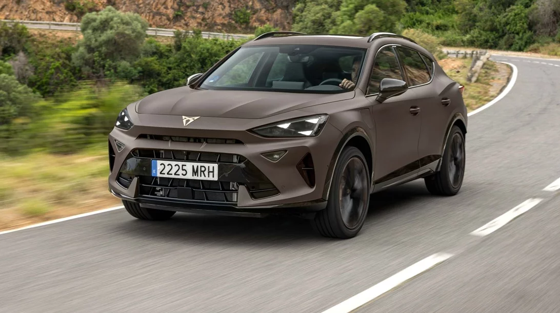 Αποστολή στην Ισπανία: Οδηγούμε τα νέα Cupra Formentor και Leon