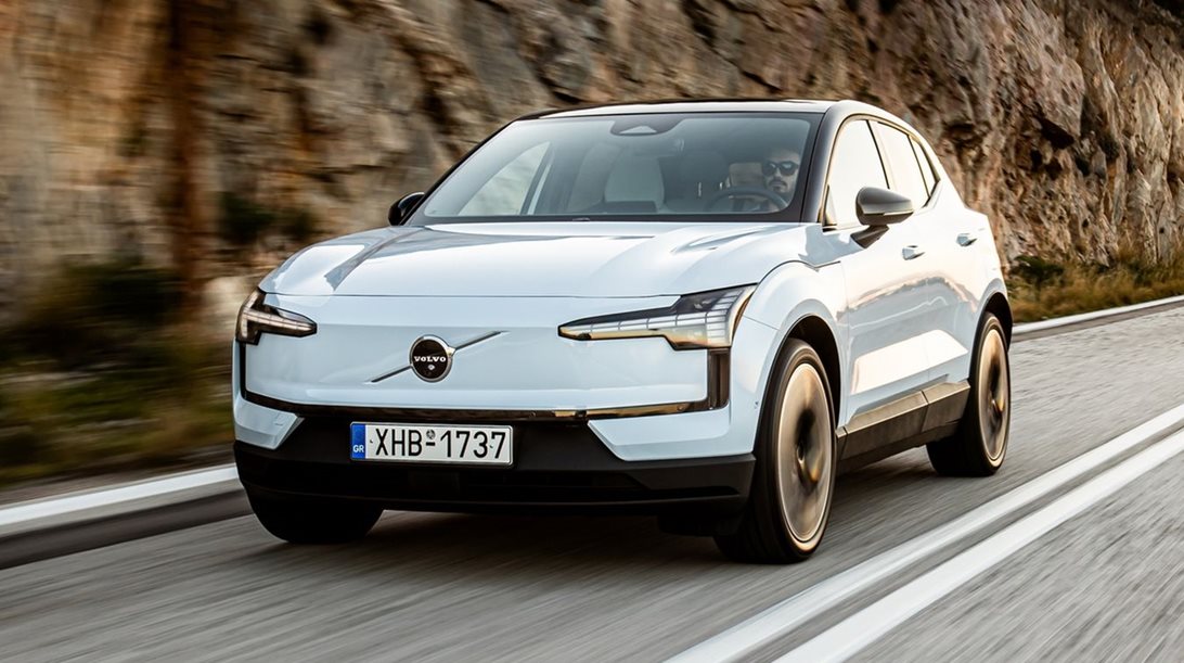 H Volvo προχωρά σε ανάκληση όλων των EX30-τι πρόβλημα υπάρχει