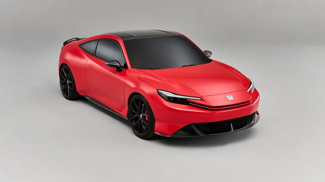 Η Honda επαναφέρει στην Ευρώπη θρυλικό μοντέλο της