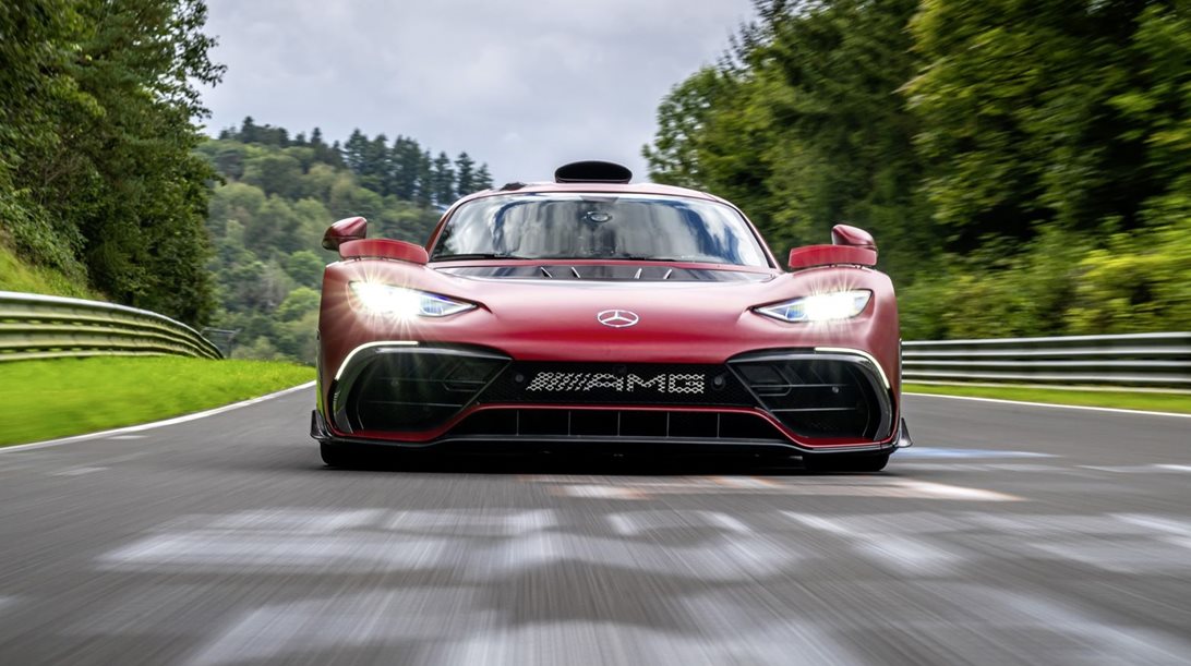 Δείτε τα 3 αυτοκίνητα που έσπασαν τα χρονόμετρα στο Nurburgring το 2024 (video)