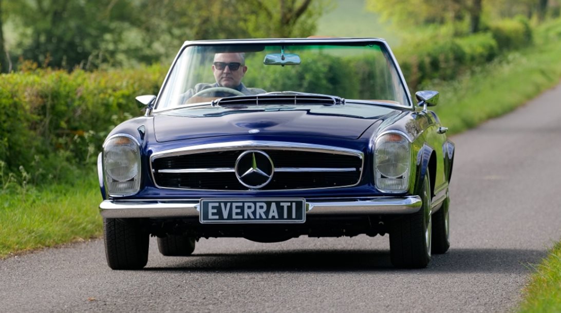 Ποια αυτοκίνητα μπορείς να αγοράσεις με κρυπτονομίσματα