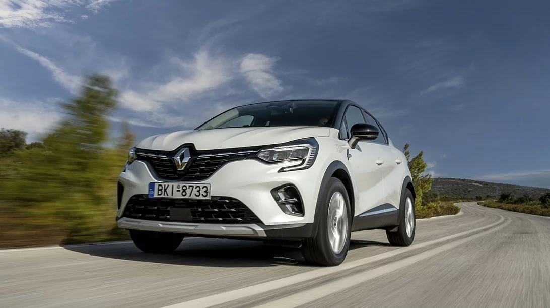 Δοκιμή Renault Captur E-Tech Hybrid: Υπάρχει λόγος