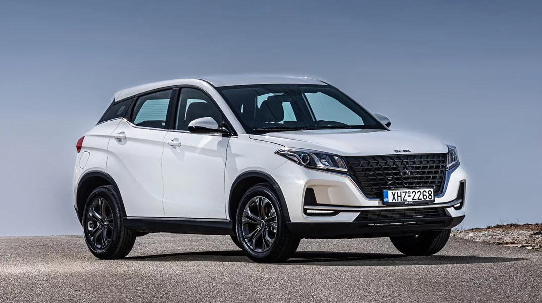 Στην ελληνική αγορά C-SUV με αυτόματο κιβώτιο κάτω από 19.000 ευρώ