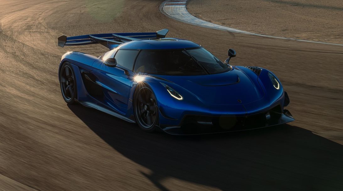 Ακούστε πώς κάνει αυτό το Koenigsegg των 1.600 ίππων (video)