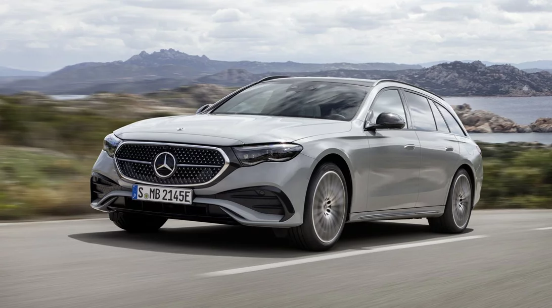 Θρίαμβος στο EuroNCAP για τις Mercedes E-Class και EQE SUV