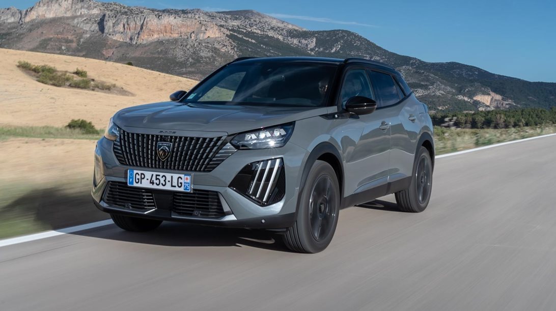 Peugeot 2008: Διαθέσιμο στην Ελλάδα-τιμές και εκδόσεις