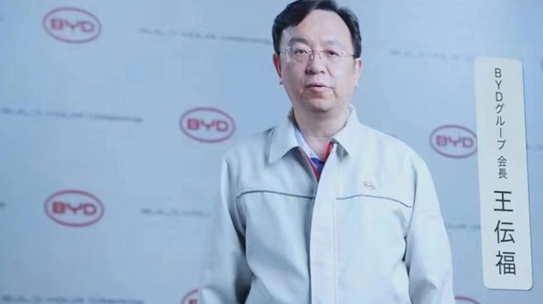 O επικεφαλής της BYD δεν μασάει τα λόγια του: Ευρώπη και ΗΠΑ μας φοβούνται