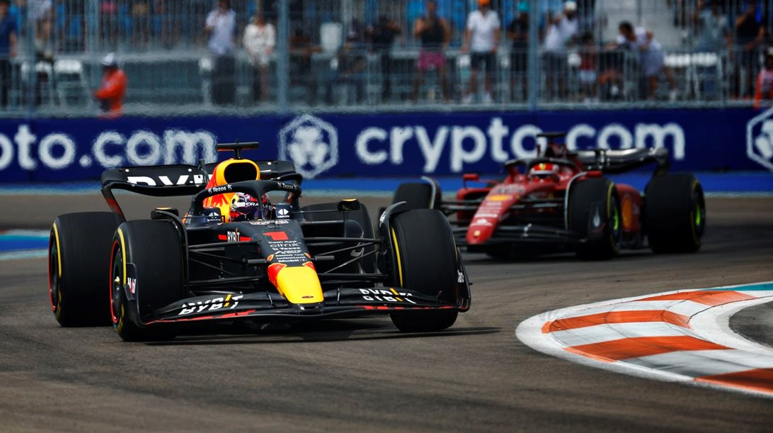 F1 MiamiGP: Σαν γνήσιος πρωταθλητής (updated)