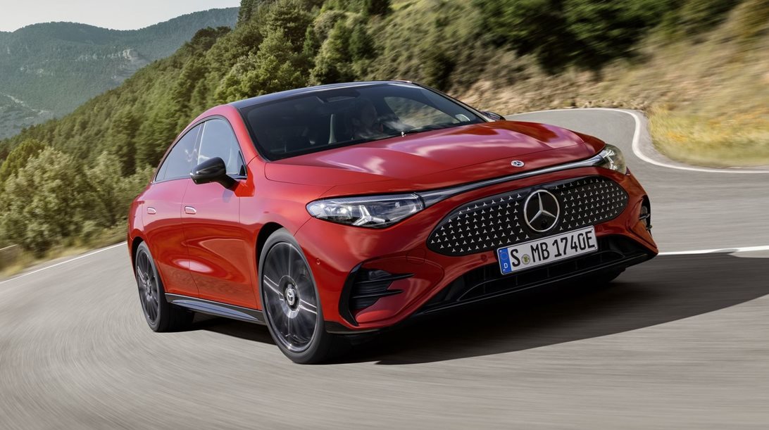 Παρουσιάστηκε η νέα Mercedes CLA με έμφαση στην τεχνητή νοημοσύνη-όλα τα στοιχεία