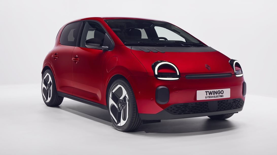 Αυτές είναι οι πρώτες τιμές του νέου Renault Twingo