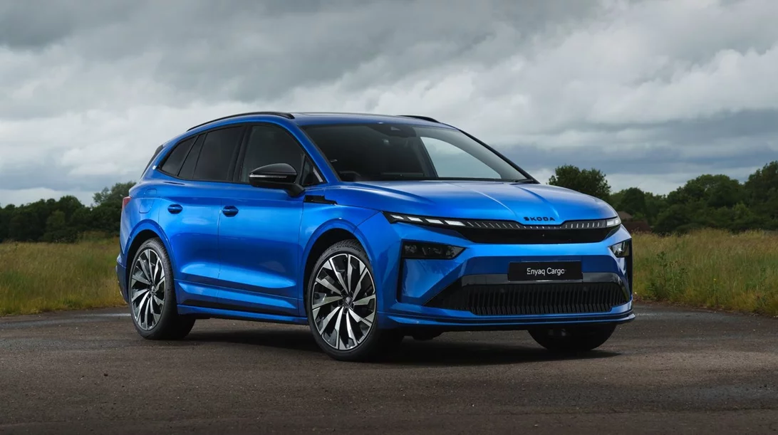 Skoda Enyaq: Έκδοση-έκπληξη για το δημοφιλές ηλεκτρικό